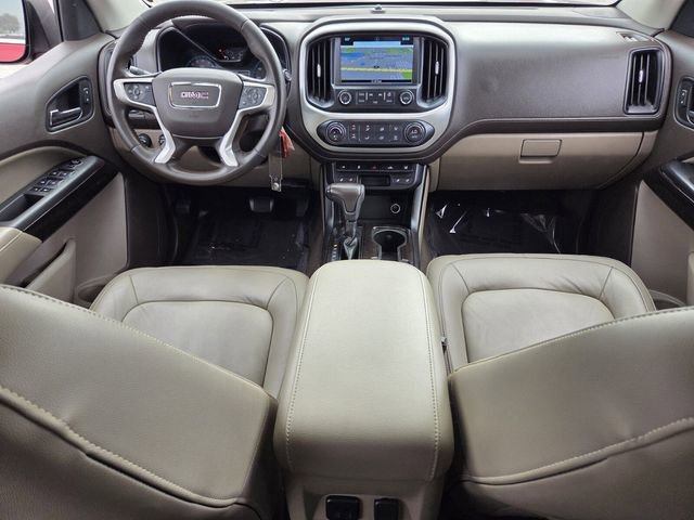Used 2018 GMC Canyon SLT w/ Driver Alert Package AWD/4WD image 16