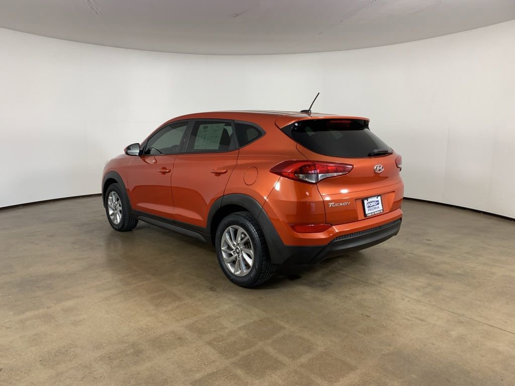 Used 2017 Hyundai Tucson SE FWD image 14