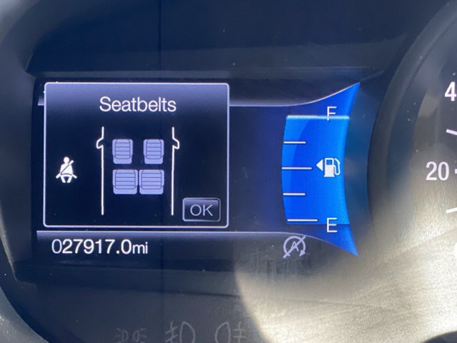 Certified 2024 Ford Edge SEL w/ Convenience Package AWD/4WD image 16