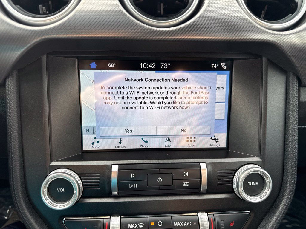 Certified 2019 Ford Mustang Premium w/ Equipment Group 201A RWD image 20