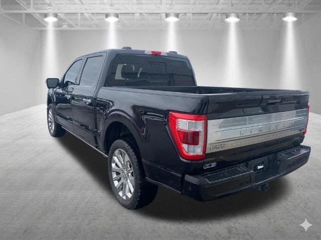 Certified 2021 Ford F150 Limited AWD/4WD image 30