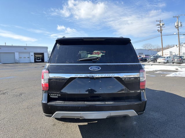 Certified 2021 Ford Expedition Limited image 4