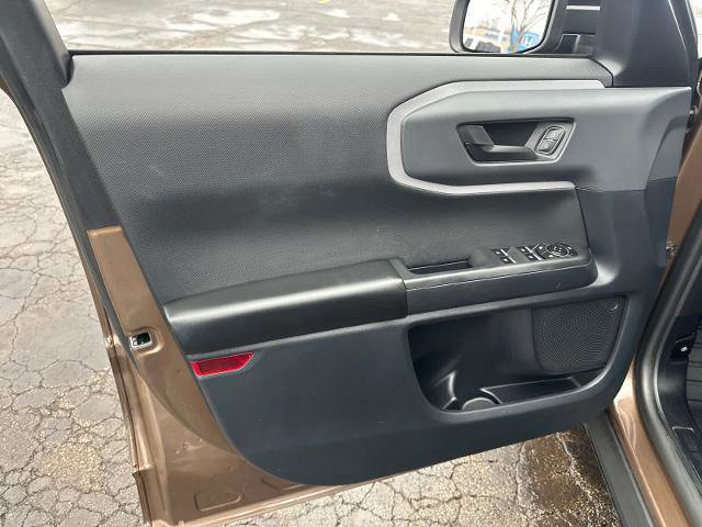 Certified 2022 Ford Bronco Sport Big Bend w/ Convenience Package image 30