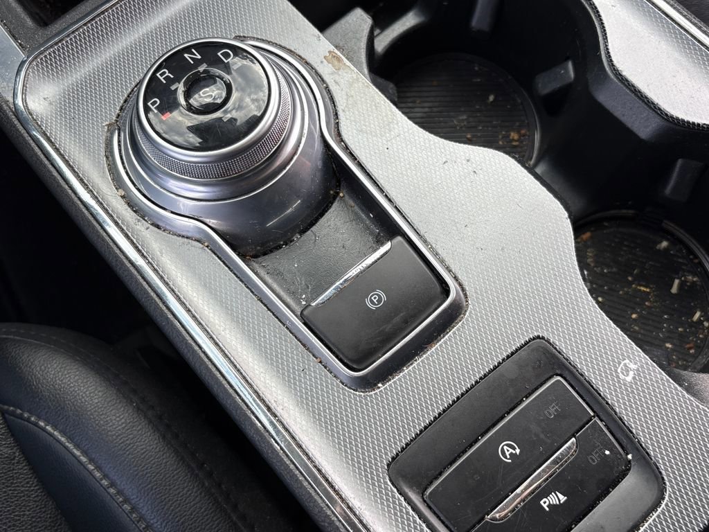 Certified 2021 Ford Edge Titanium image 27