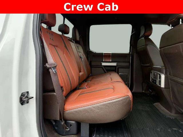 Certified 2018 Ford F250 King Ranch w/ Chrome Package image 29