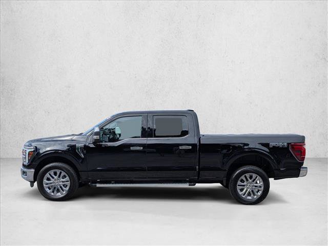 Certified 2025 Ford F150 Lariat w/ Equipment Group 502A High AWD/4WD image 9
