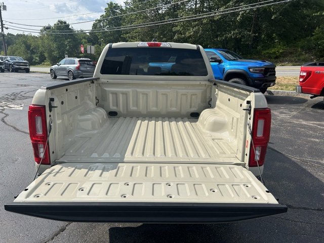 Certified 2022 Ford Ranger XLT w/ Equipment Group 301A Mid image 13