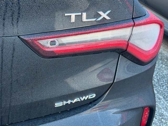 Used 2023 Acura TLX w/ A-SPEC Package AWD/4WD image 11