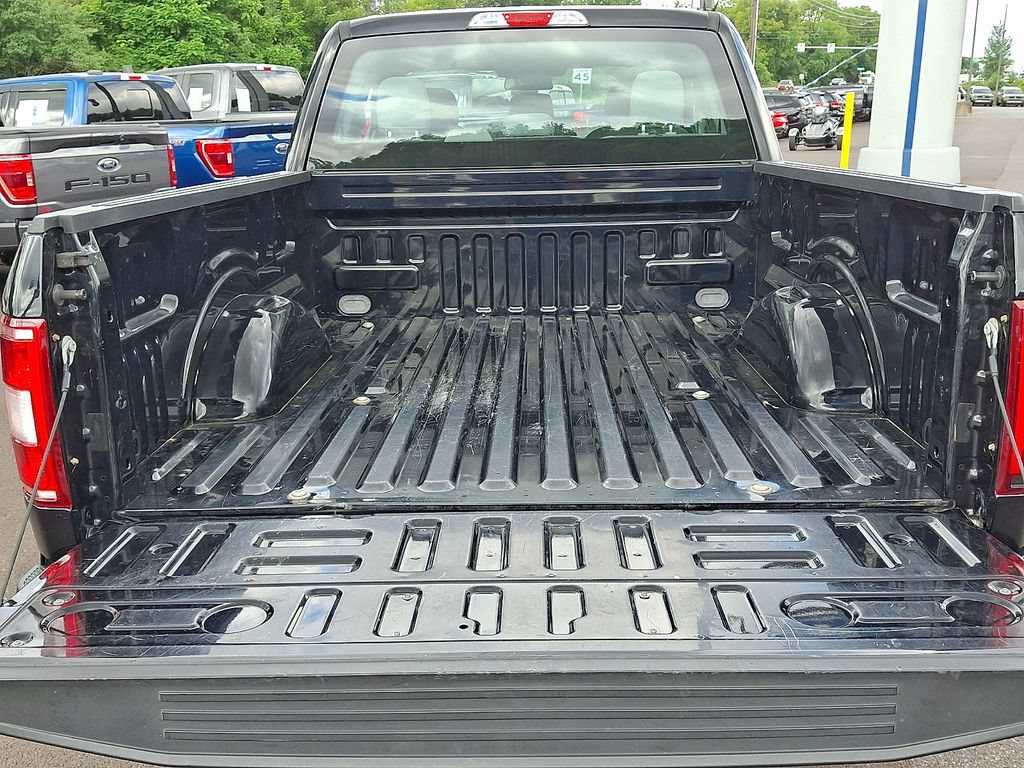 Certified 2018 Ford F150 XL w/ Equipment Group 101A Mid AWD/4WD image 30
