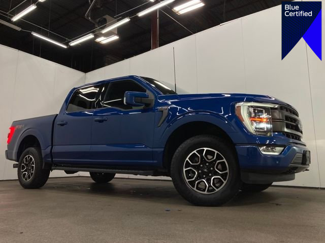 Certified 2022 Ford F150 Lariat w/ Equipment Group 502A High