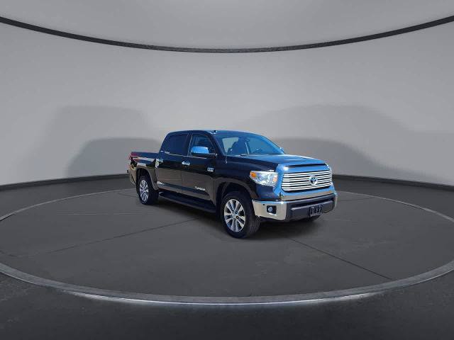 Used 2017 Toyota Tundra Limited w/ Limited Premium Package AWD/4WD image 2