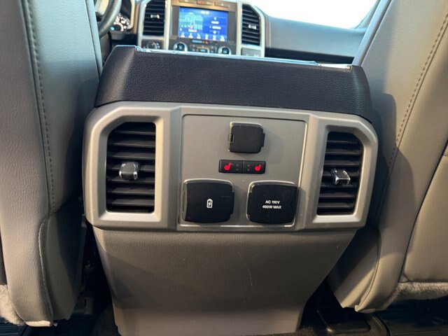Certified 2018 Ford F150 Lariat w/ Equipment Group 502A Luxury AWD/4WD image 31