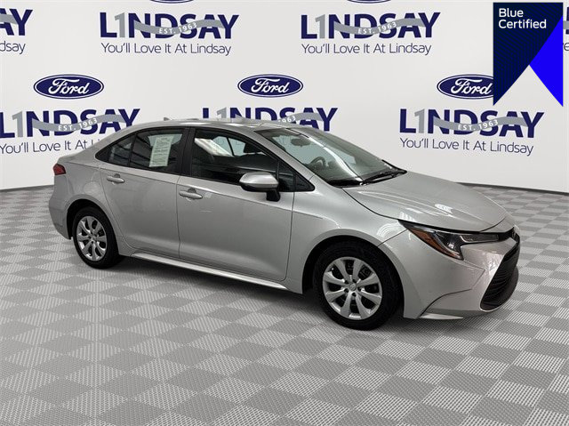 Used 2023 Toyota Corolla LE