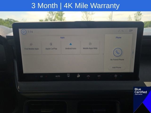 Certified 2025 Ford Maverick XL w/ Equipment Group 101A AWD/4WD image 26