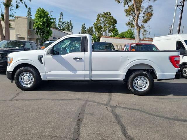 Certified 2021 Ford F150 XL w/ Trailer Tow Package image 2