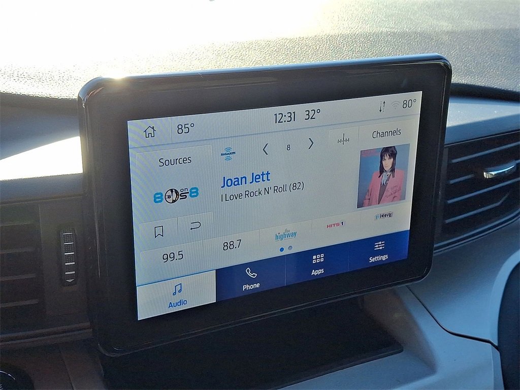 Certified 2023 Ford Explorer XLT image 19