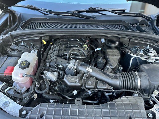 Used 2024 Jeep Grand Cherokee L Altitude image 29