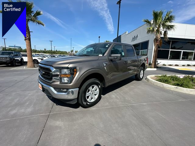 Certified 2023 Ford F150 XLT image 1