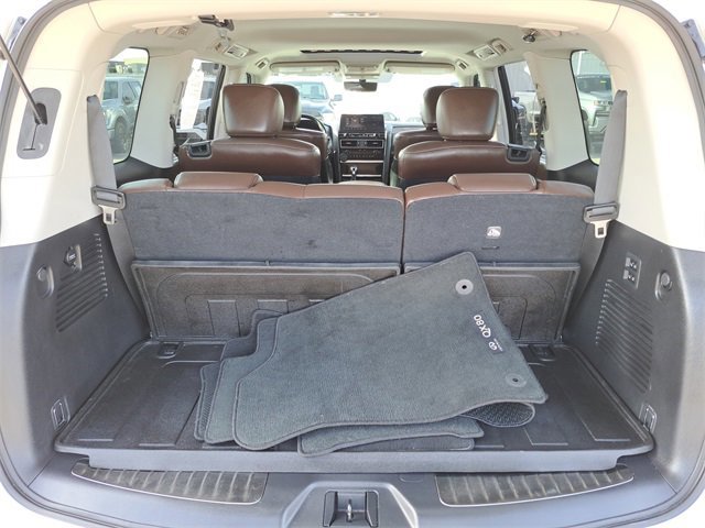 Used 2022 INFINITI QX80 Premium Select w/ Cargo Package image 37
