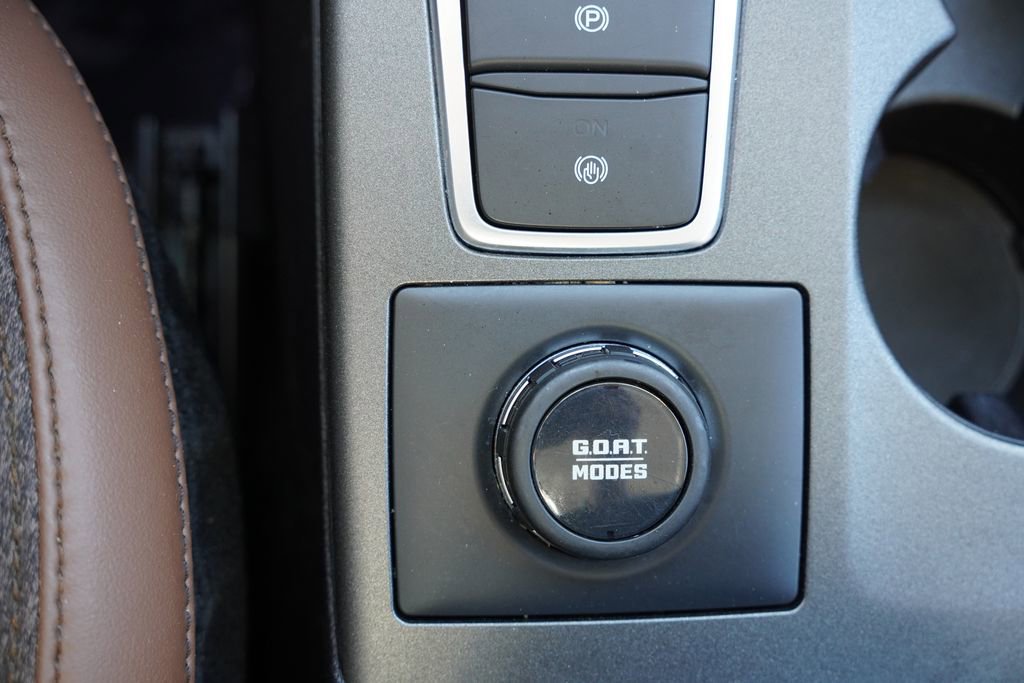 Certified 2025 Ford Bronco Sport Outer Banks w/ Outer Banks Tech Package+ AWD/4WD image 31