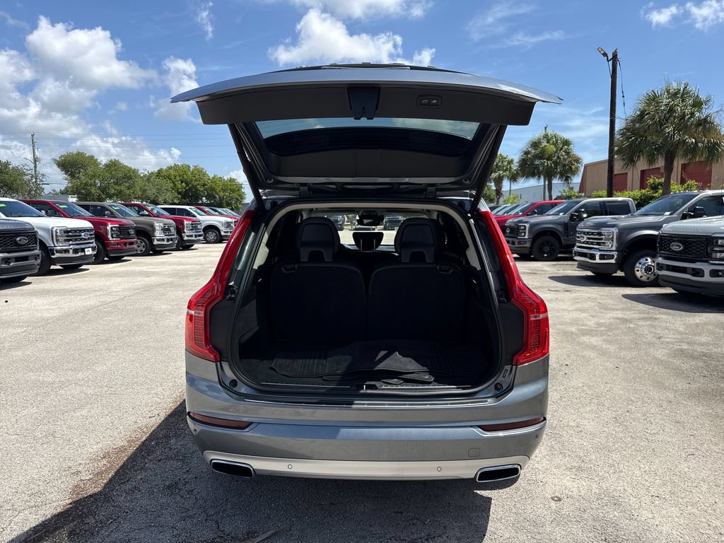 Used 2018 Volvo XC90 T6 Momentum w/ Convenience Package AWD/4WD image 29