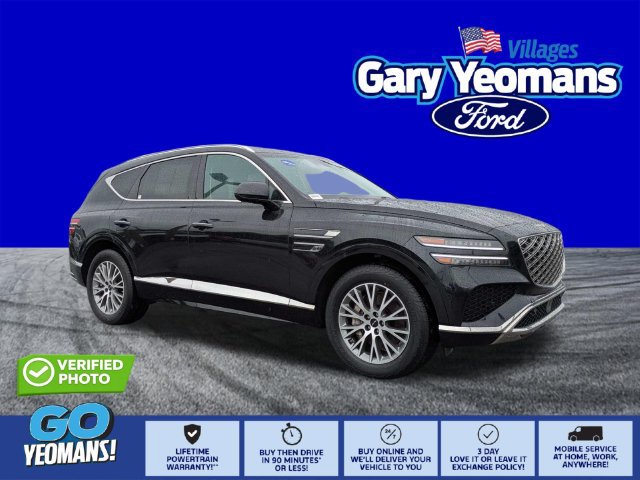 Used 2025 Genesis GV80 2.5T Standard