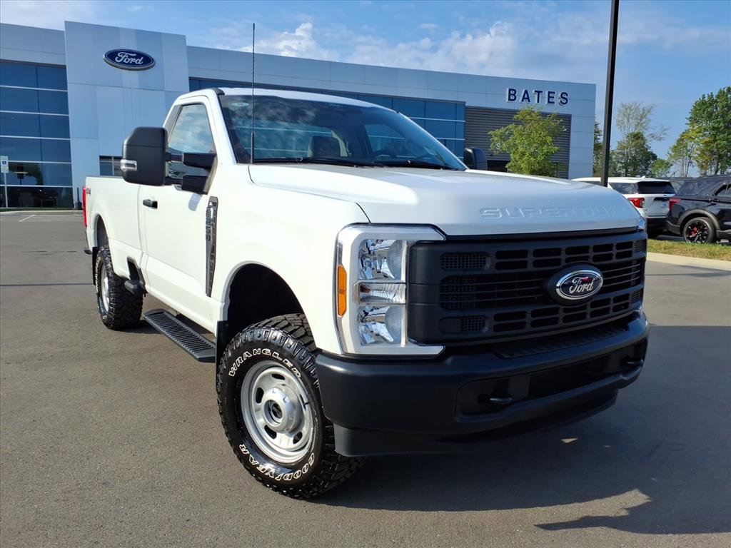 Certified 2024 Ford F250 XL w/ XL Off-Road Package image 7