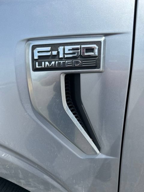 Certified 2021 Ford F150 Limited AWD/4WD image 12