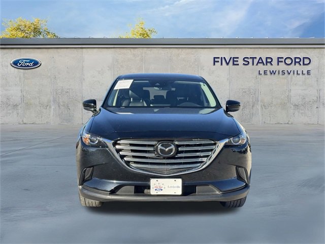 Used 2022 MAZDA CX-9 Touring image 7