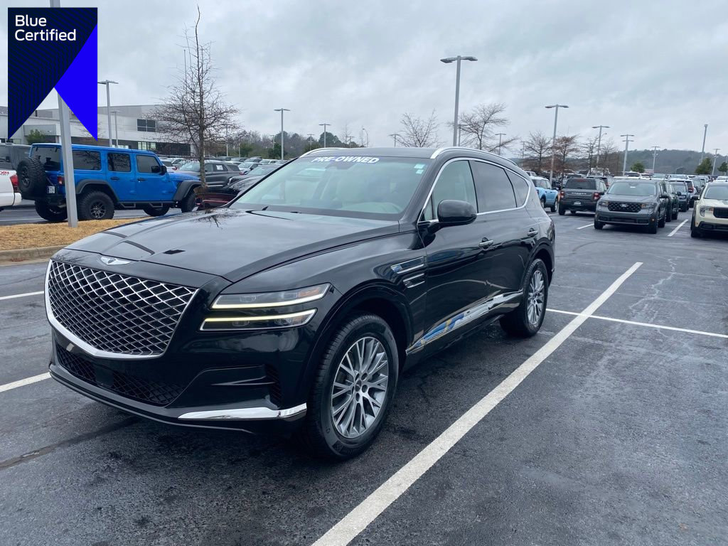 Used 2023 Genesis GV80 2.5T image 1