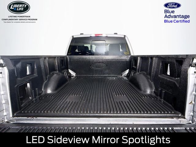 Certified 2022 Ford F150 XLT w/ Equipment Group 302A High image 27