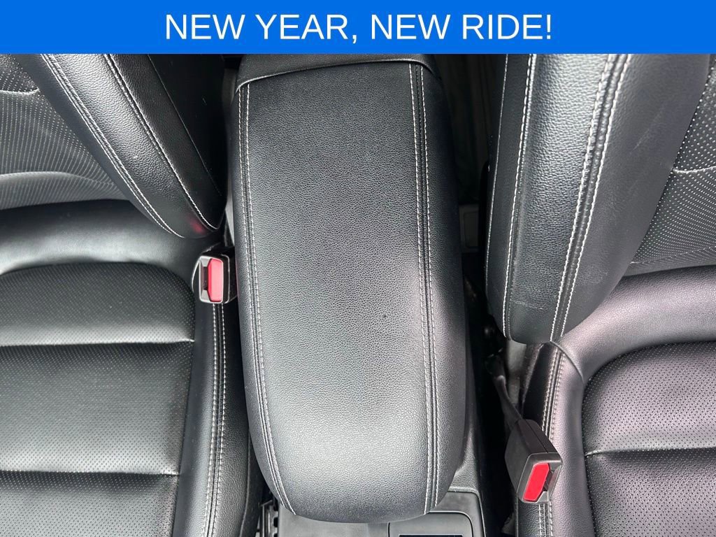 Certified 2022 Ford Escape SEL image 25