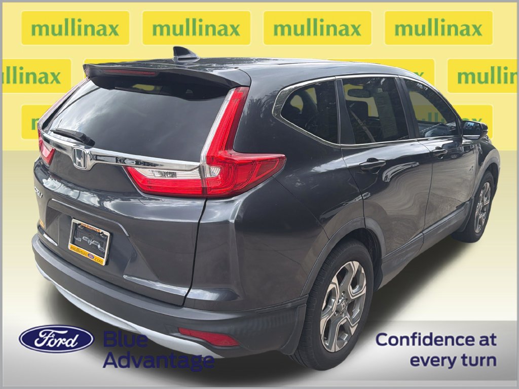Used 2017 Honda CR-V EX-L image 4