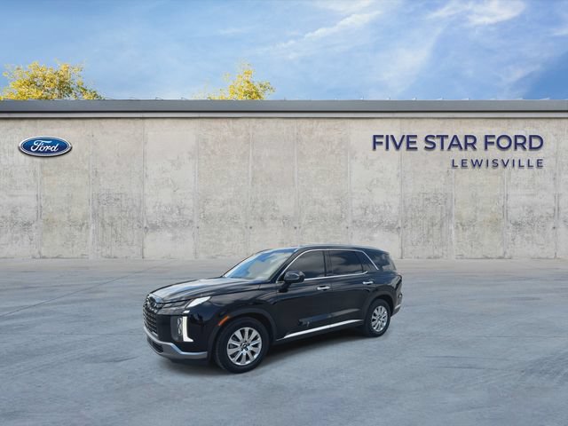 Used 2023 Hyundai Palisade SEL w/ Cargo Package FWD image 4