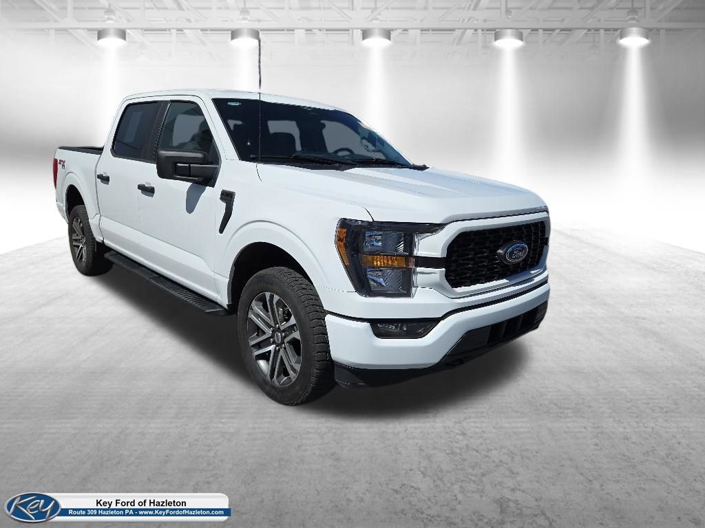 Certified 2023 Ford F150 XL w/ XL STX Apperance Package