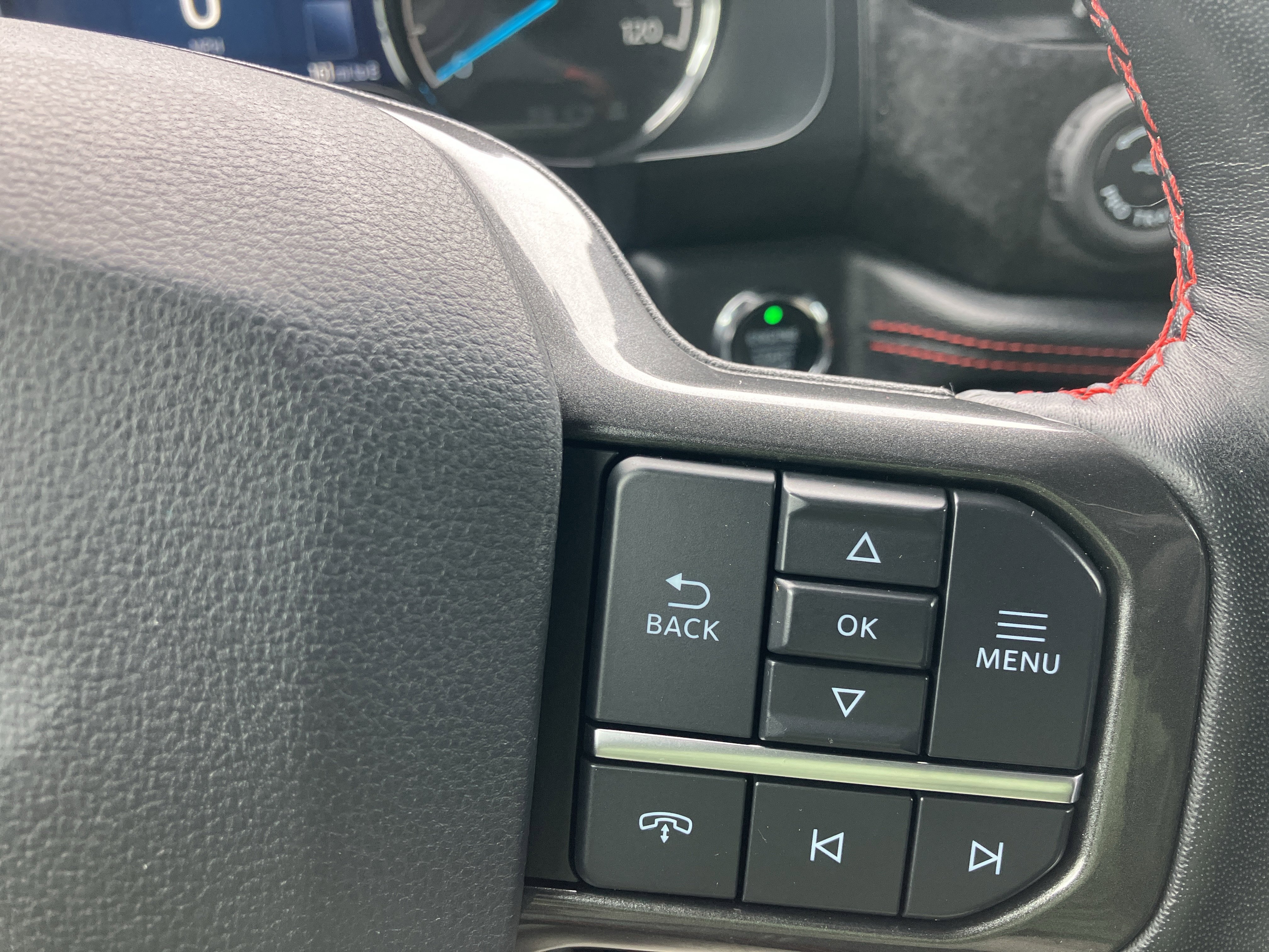 Certified 2023 Ford Expedition Max Limited AWD/4WD image 29