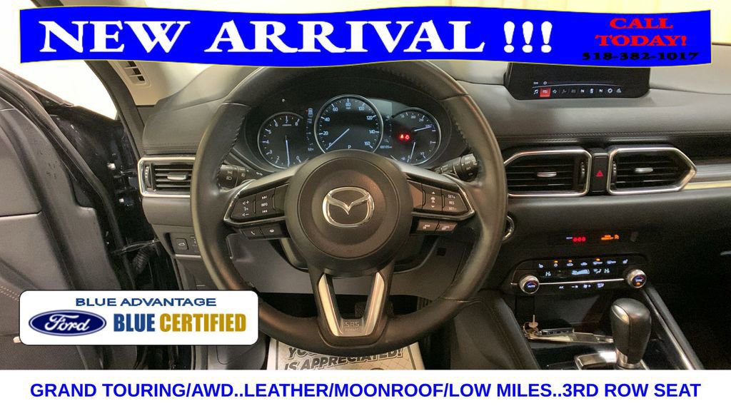 Used 2020 MAZDA CX-5 Grand Touring image 35