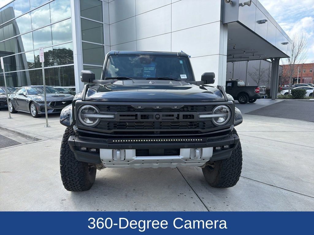 Certified 2024 Ford Bronco Raptor image 8