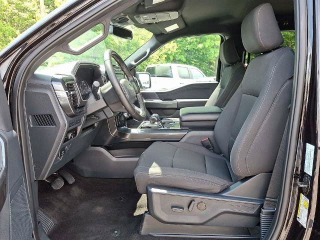 Certified 2023 Ford F150 XLT w/ Equipment Group 302A High AWD/4WD image 13