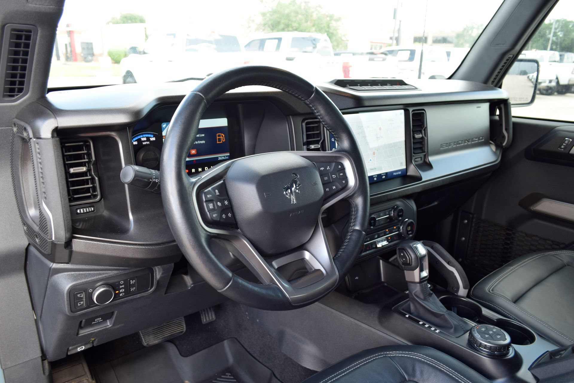 Certified 2021 Ford Bronco First Edition AWD/4WD image 15