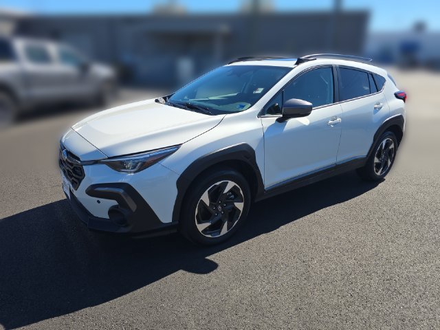 Used 2024 Subaru Crosstrek 2.5i Limited w/ Crosstrek Mirror Package AWD/4WD image 1