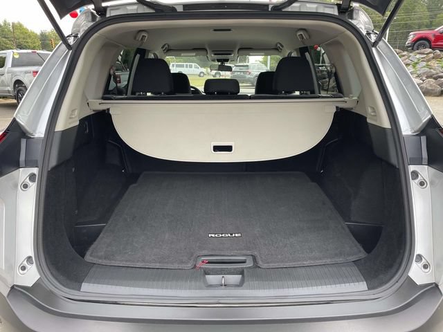 Used 2021 Nissan Rogue SV FWD image 9