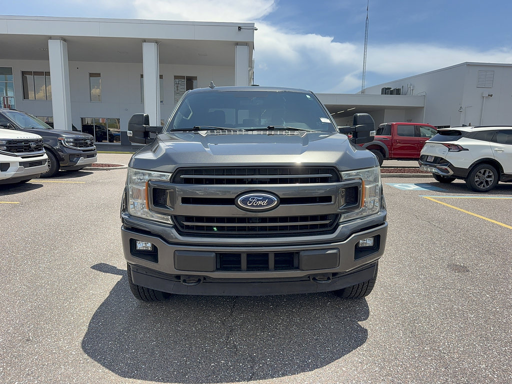 Certified 2018 Ford F150 XLT w/ Equipment Group 302A Luxury AWD/4WD image 3