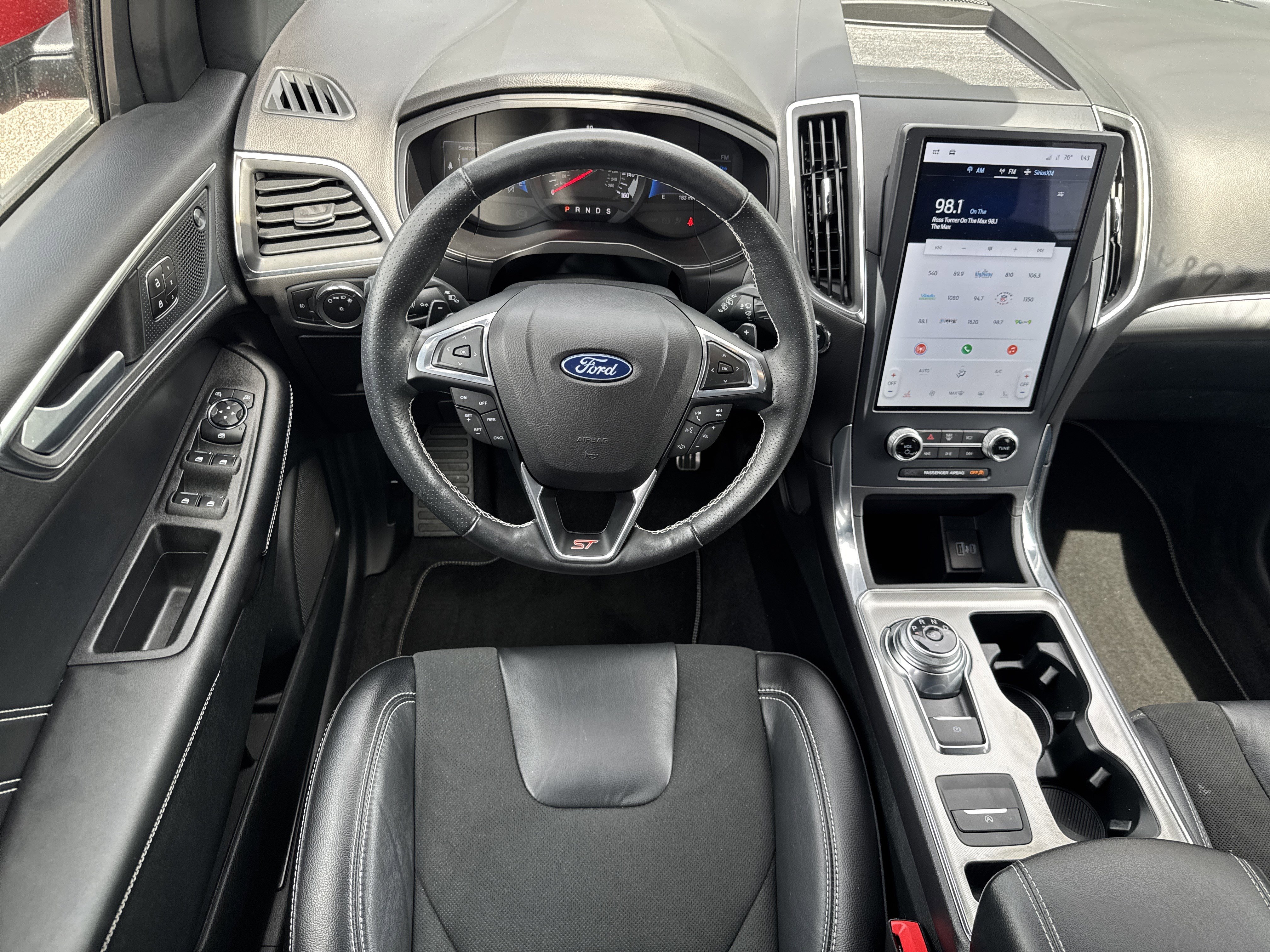 Certified 2023 Ford Edge ST AWD/4WD image 12