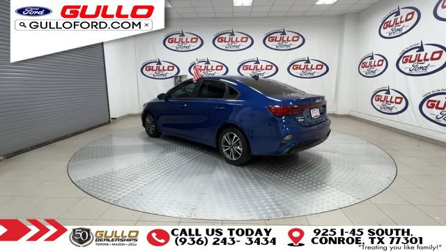 Used 2023 Kia Forte LXS FWD image 6