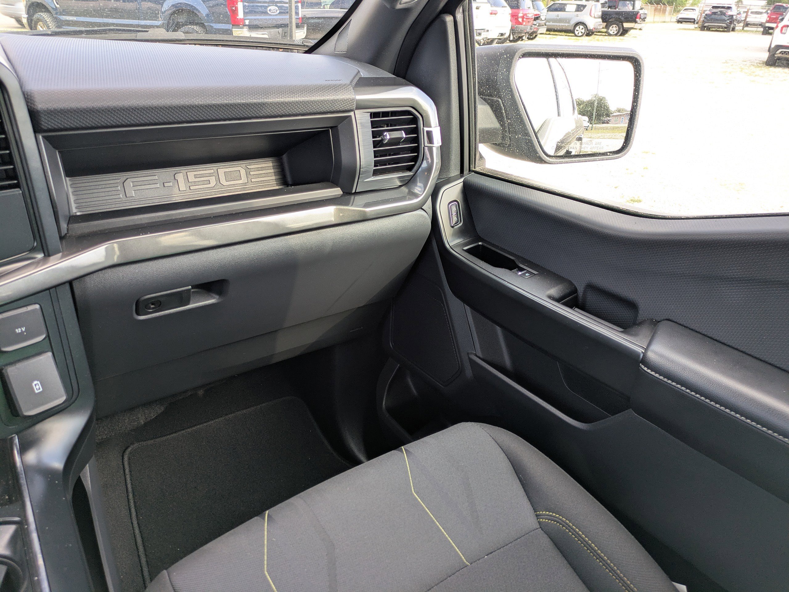 Certified 2024 Ford F150 STX AWD/4WD image 15