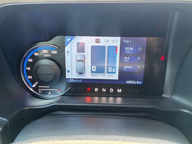 Certified 2021 Ford Bronco Badlands AWD/4WD image 20