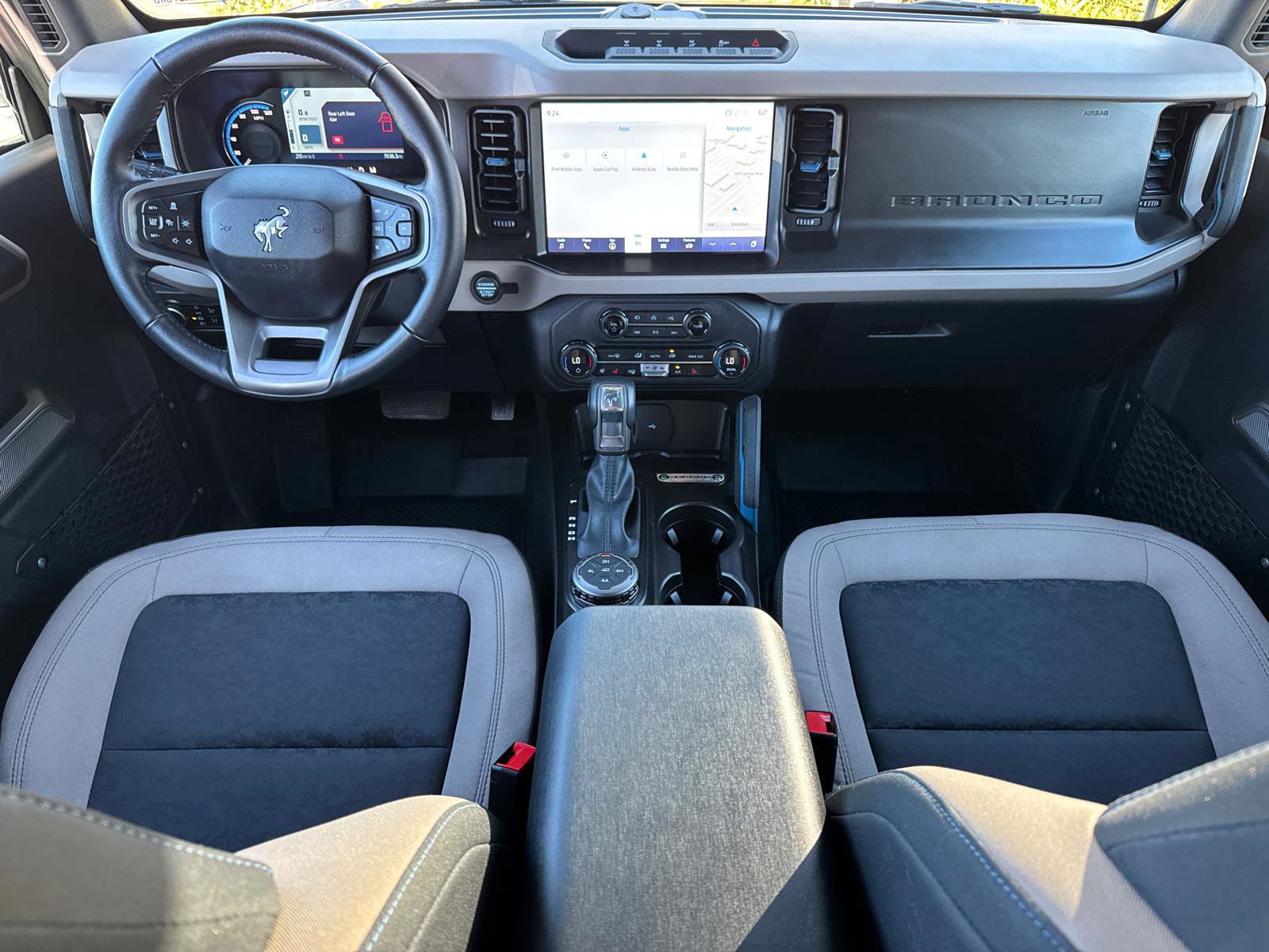 Certified 2023 Ford Bronco Wildtrak image 22