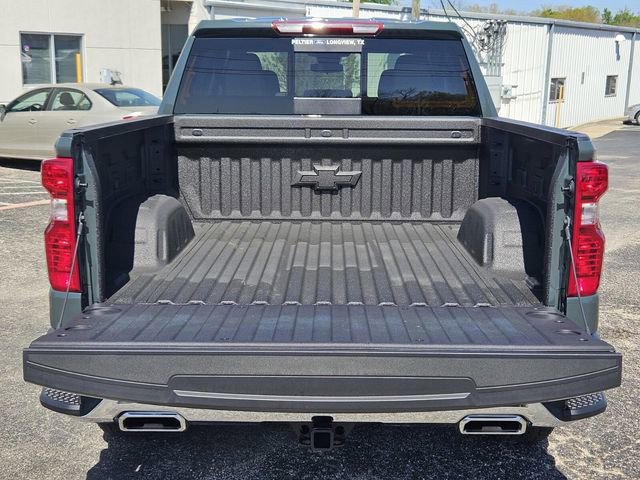 Used 2026 Chevrolet Silverado 1500 LT w/ Z71 Off-Road Package image 14
