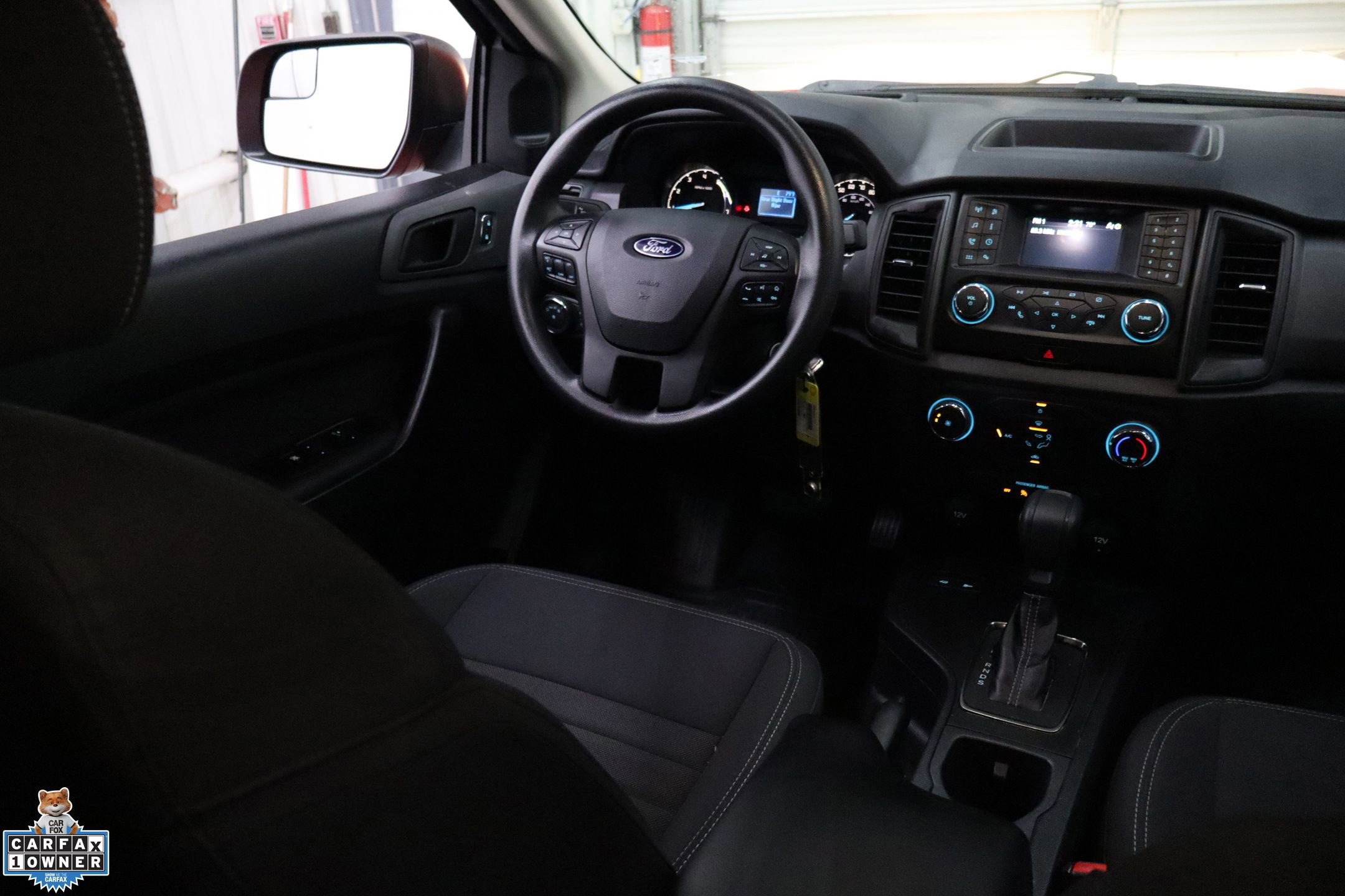 Certified 2022 Ford Ranger XL w/ Equipment Group 101A High image 27